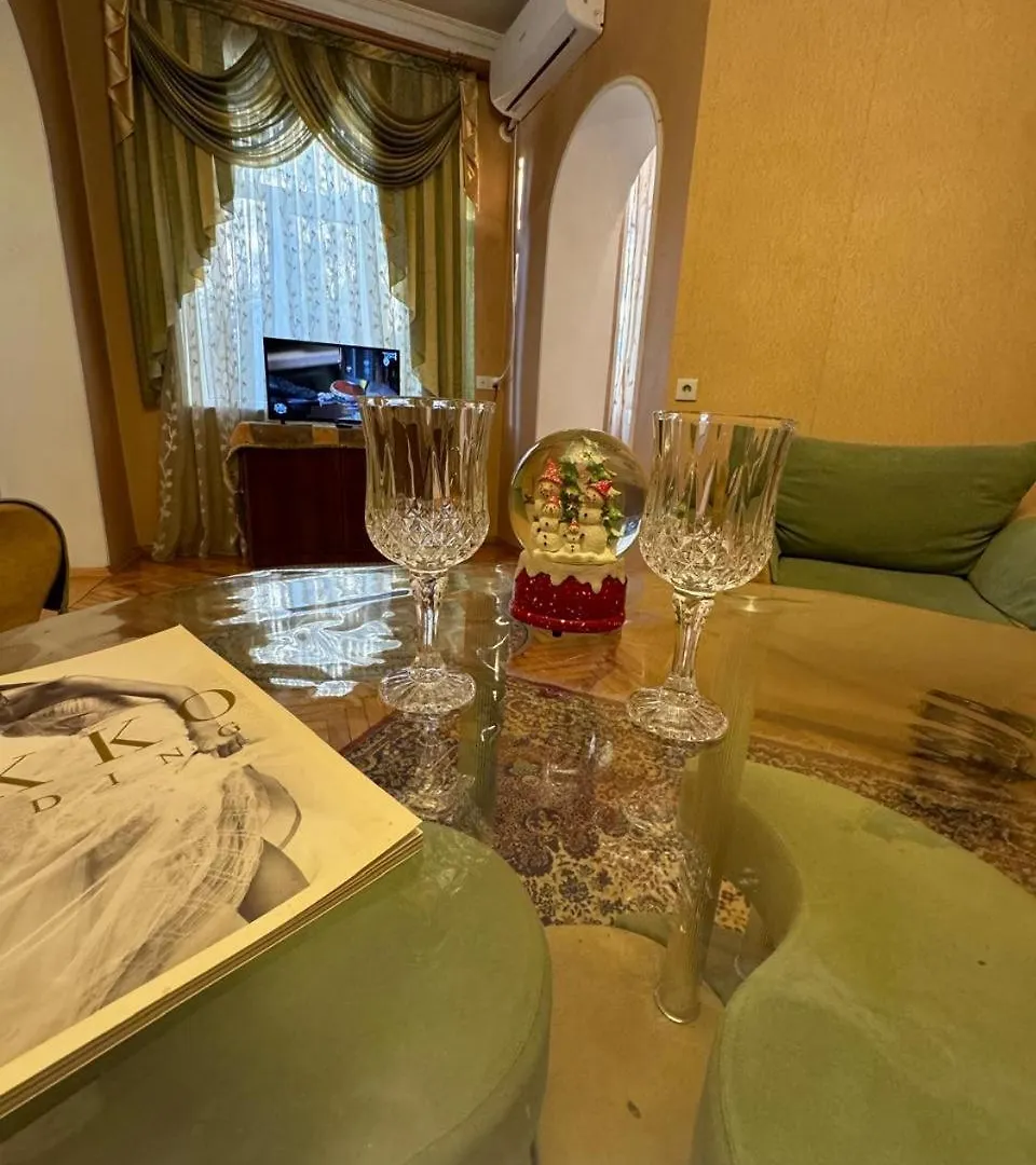 Lovely And Elegant Apartment Baku 0*,