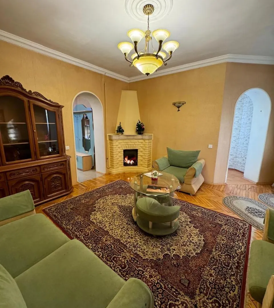 Lovely And Elegant Apartment Baku