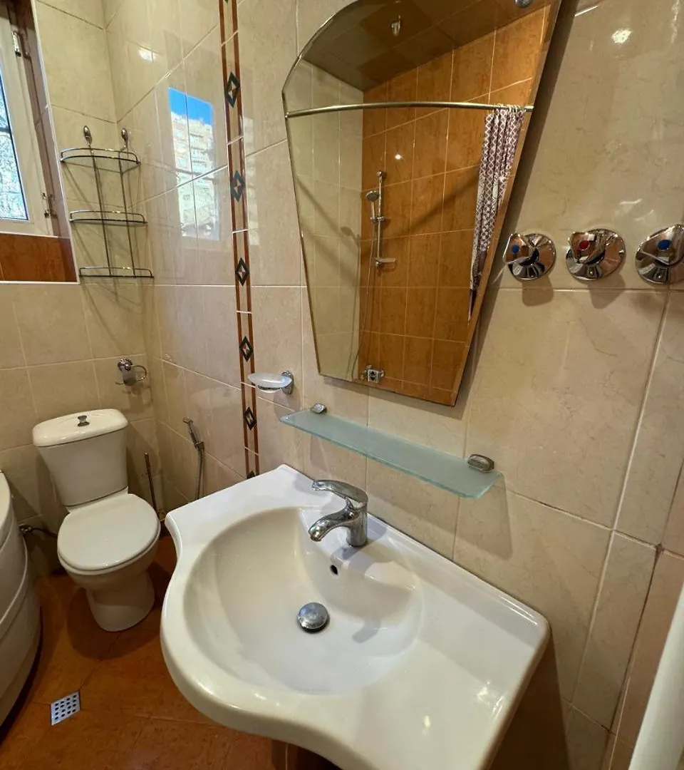 Lovely And Elegant Apartment Baku