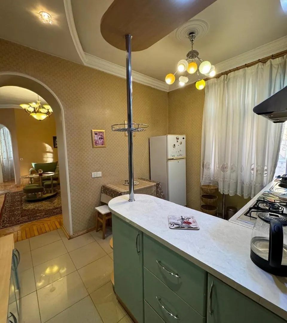 Lovely And Elegant Apartment Baku