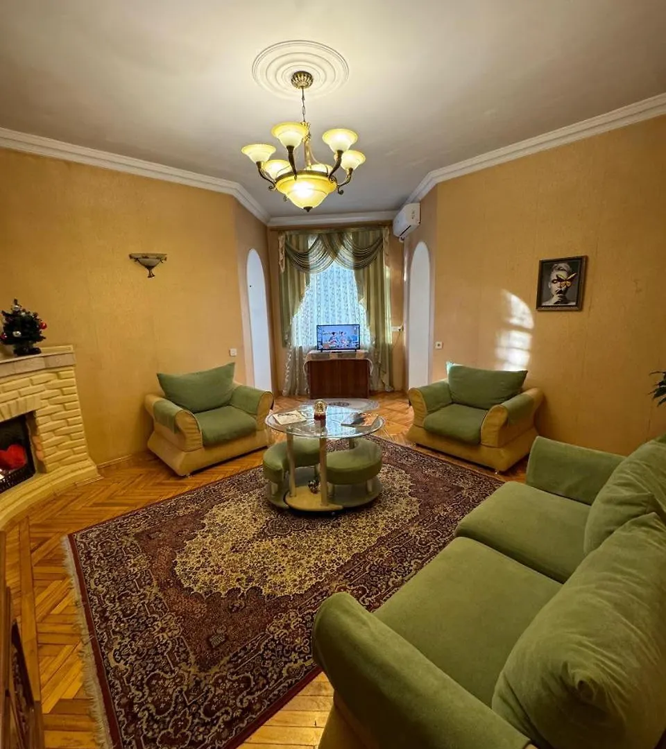 Lovely And Elegant Apartment Baku