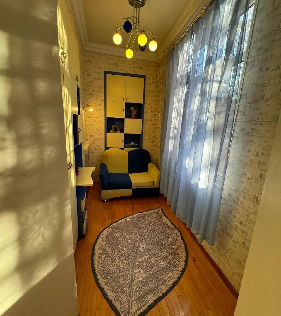 Lovely And Elegant Apartment Baku Azerbaijan